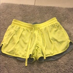 Champion running shorts